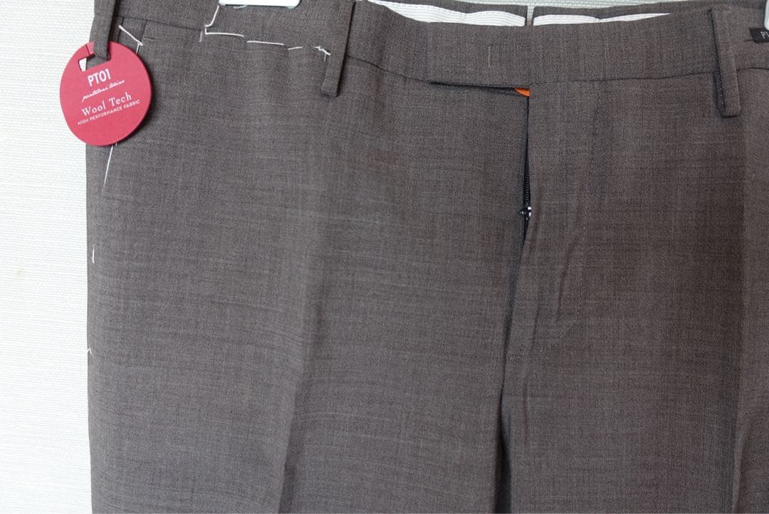 ＴＡＫＡ００７さま新品PT01 スラックス　　ブラウン48