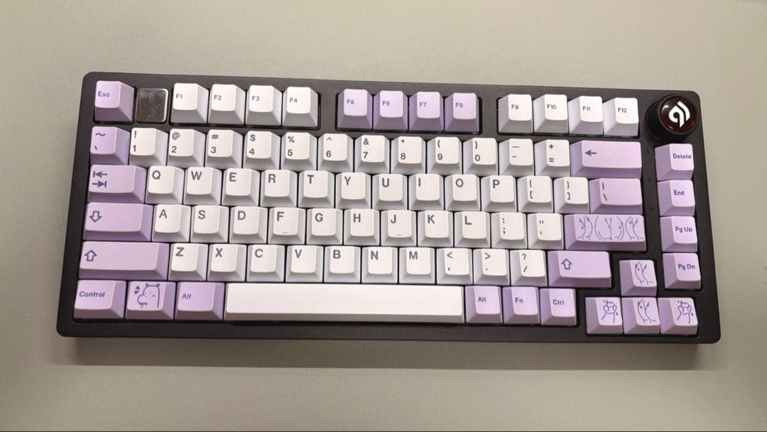 EPOMAKER leobog hi75 メカニカルキーボード