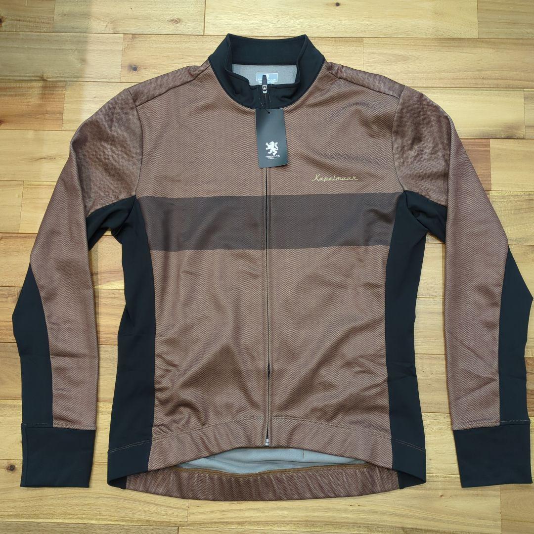 カペルミュール サイクルジャージ XL　◆未使用品