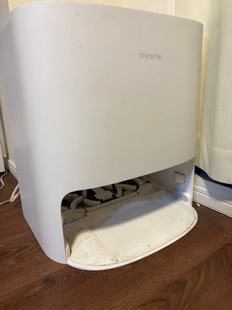 Dreame w10ロボット掃除機