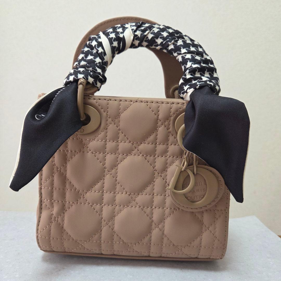 m*﻿様 Dior レディディオール スカーフ付き