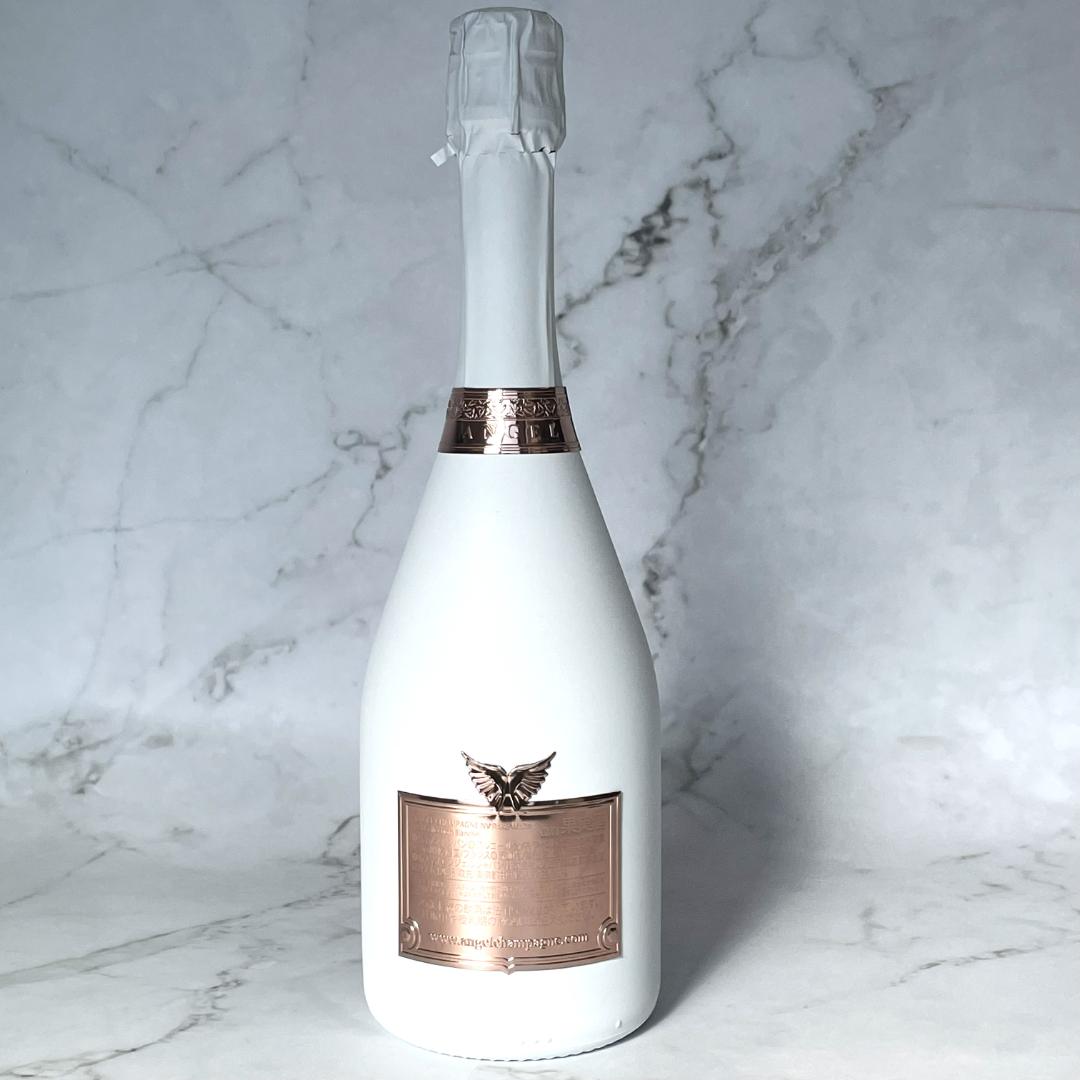 未開栓 ANGEL CHAMPAGNE エンジェル シャンパン ロゼ ホワイト