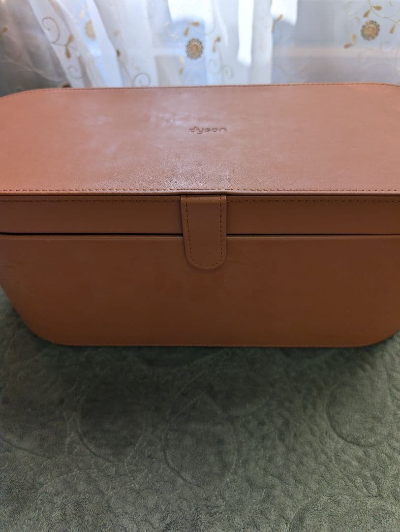 Dyson Airwrap シルバー/ピンク 付属品付き