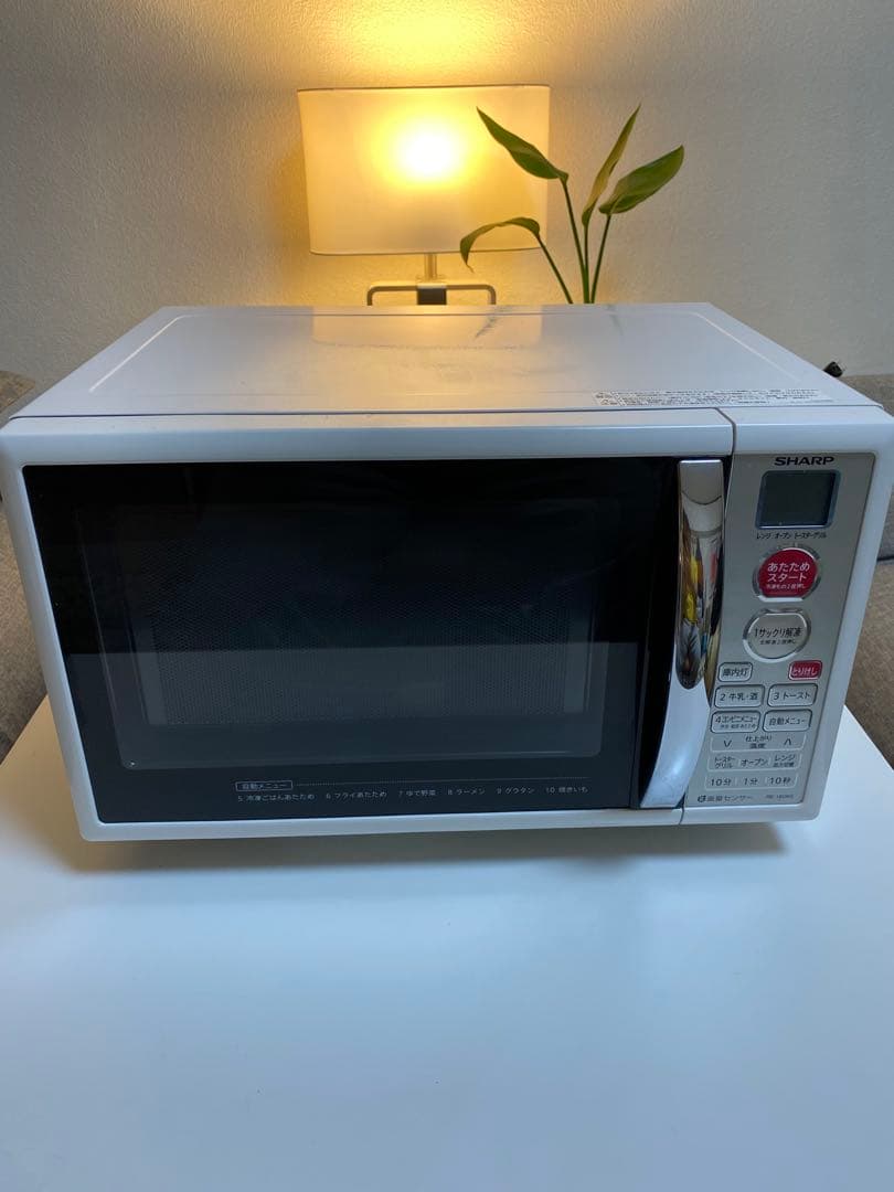 SHARP 電子レンジ・オーブン 多機能