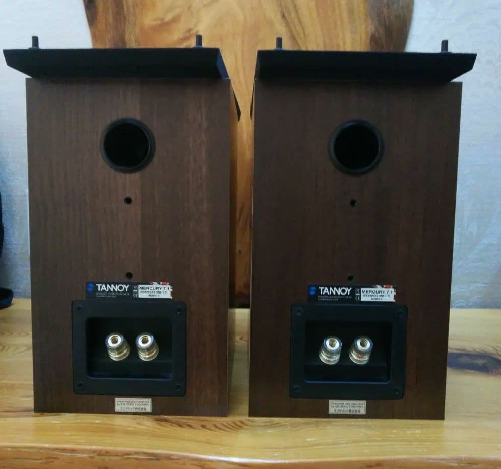 TANNOY MERCURY タンノイ マーキュリー7.1 ペア