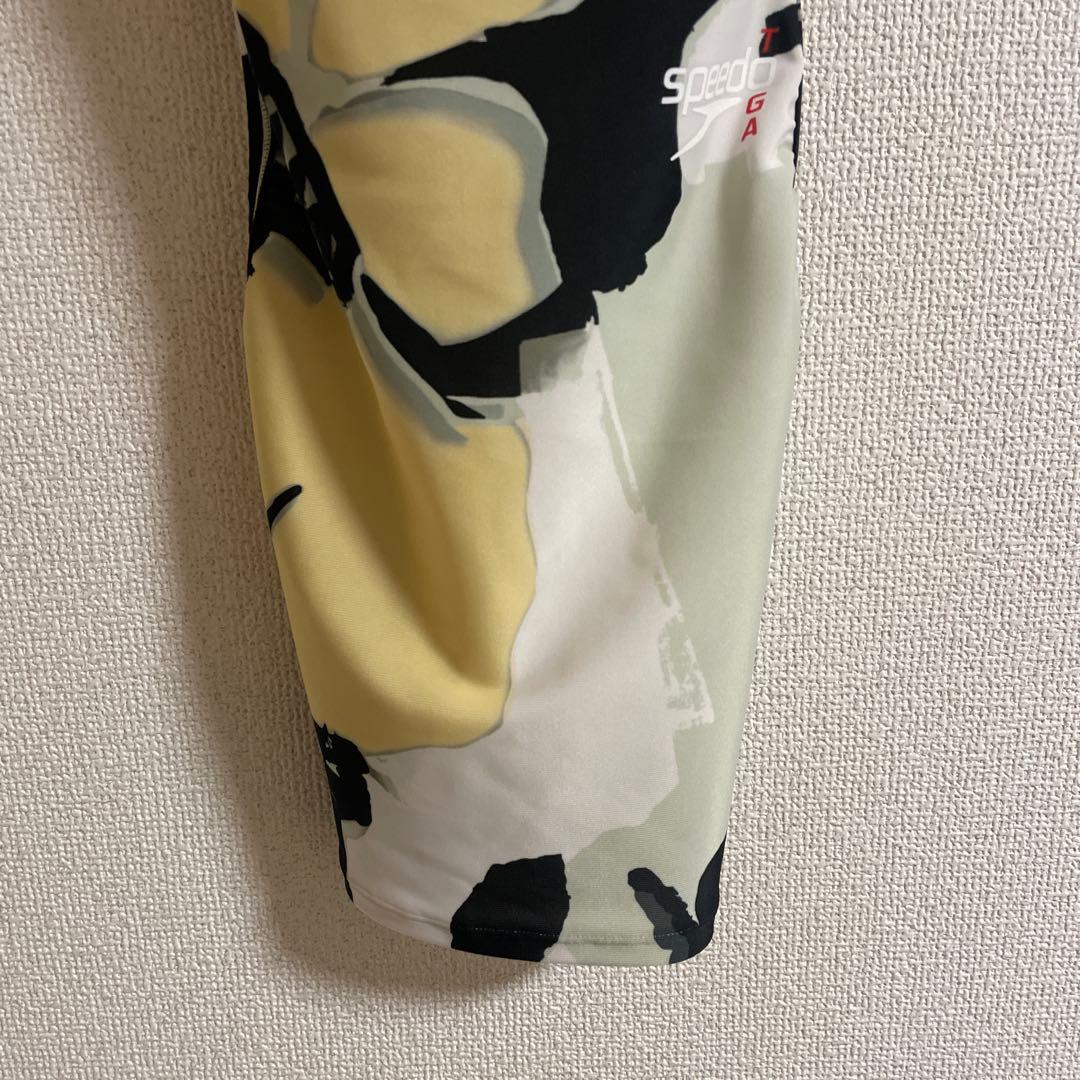 [新品]speedo TOGA swim tank top sp print 柄
