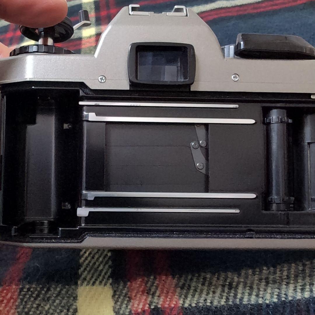 値下げ　美品　チノン　CHINON CM-7 一眼レフカメラ