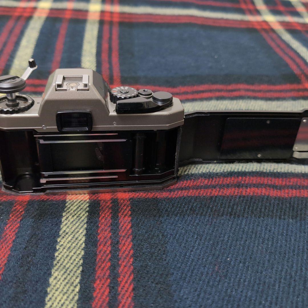 値下げ　美品　チノン　CHINON CM-7 一眼レフカメラ