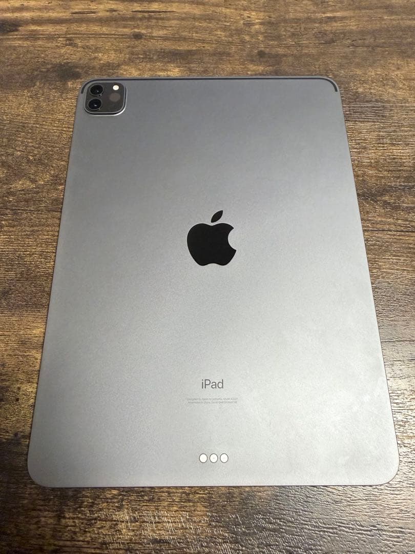 れいと Apple iPad Pro 11インチ 第2世代 128GB
