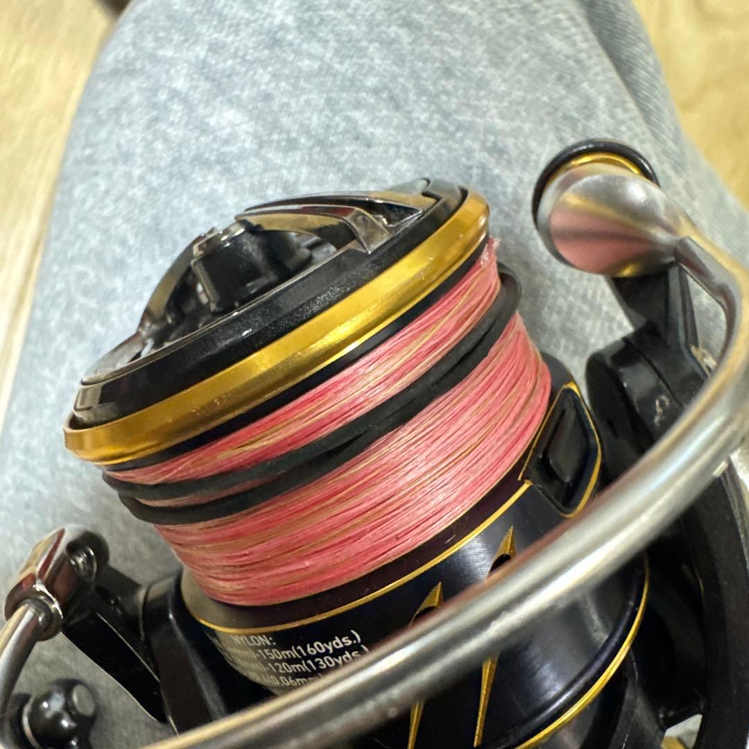 【たこ】20カルディアLT 2500S