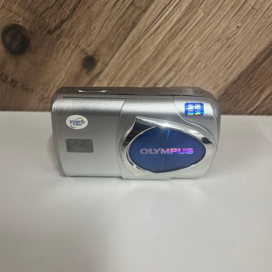 OLYMPUS μ -30 digital デジタルカメラ
