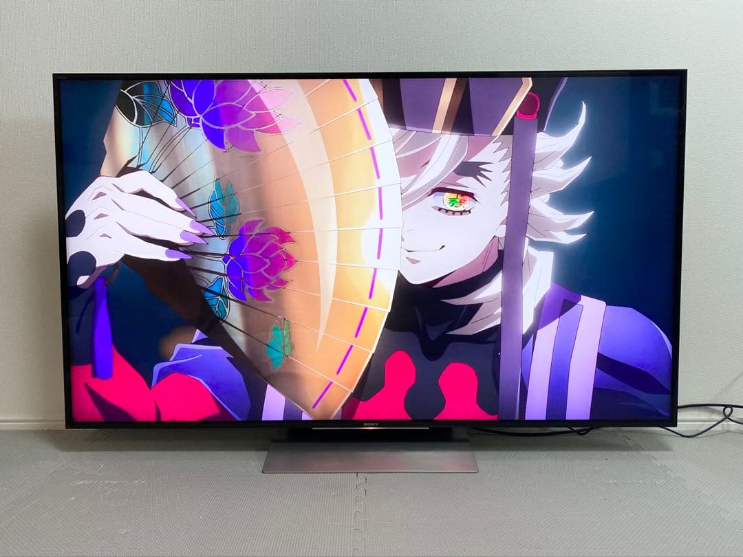 1都4県配送無料 SONY BRAVIA KJ-55X9300D 4K テレビ