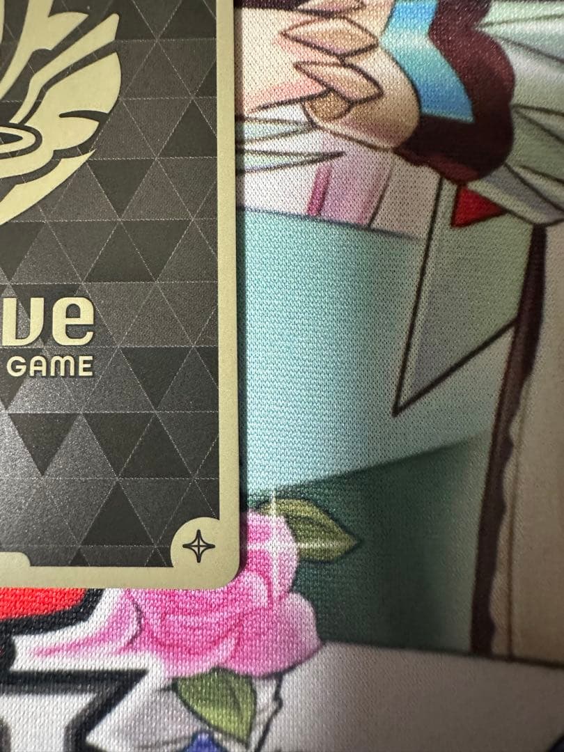 星街すいせい トレーディングカード HR