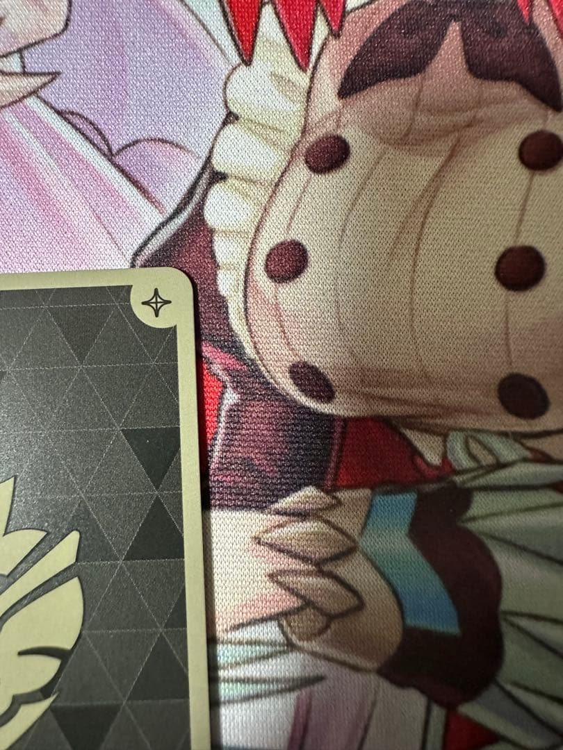 星街すいせい トレーディングカード HR