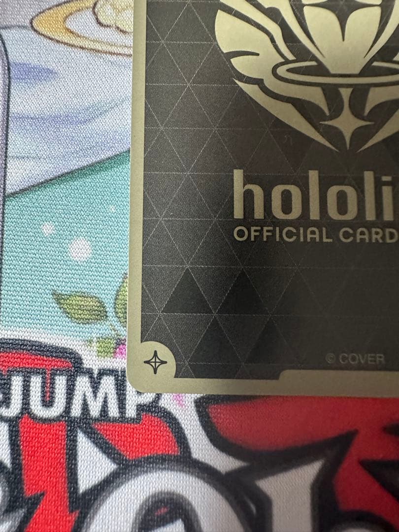 星街すいせい トレーディングカード HR