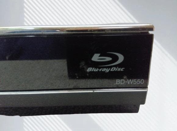 シャープブルーレイレコーダー【BD-W550】