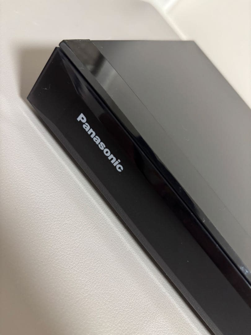 Panasonic DMR-BRW1020 ブルーレイレコーダー　DVD