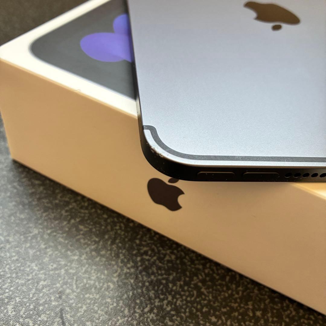 iPad mini 6 Wi-Fi Cellular SIMフリー 64GB