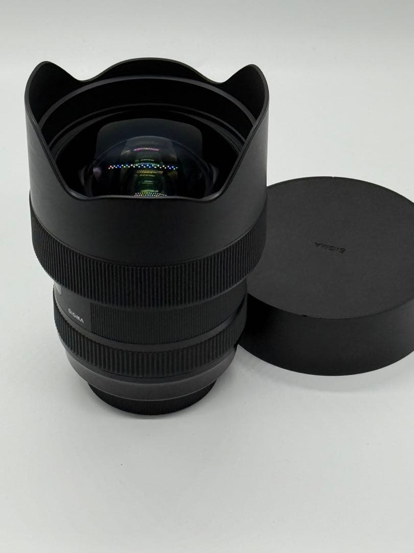 SIGMA 14-24mm F2.8 DG レンズ/SAマウント