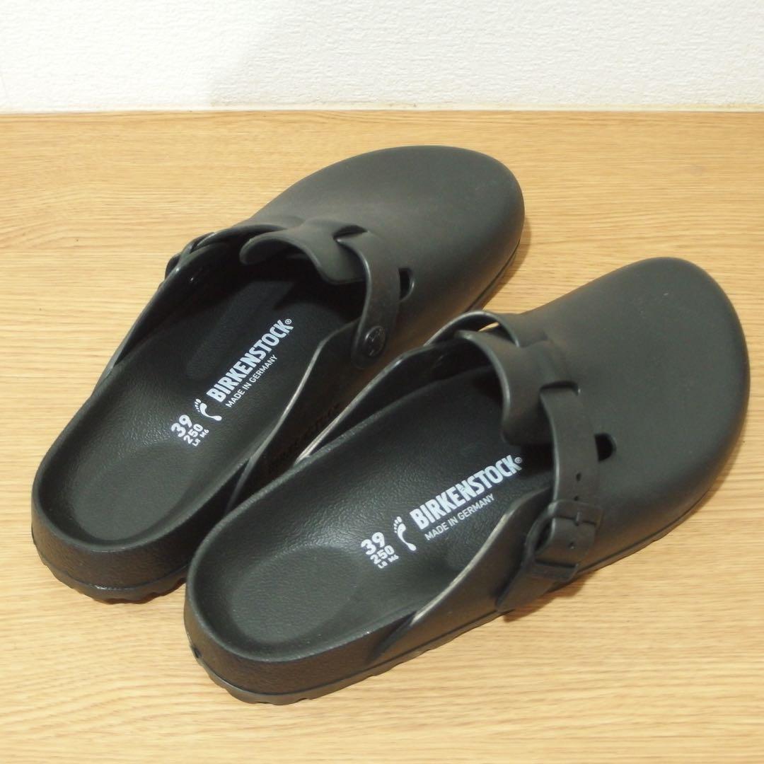 靴 BIRKENSTOCK Boston EVA 39