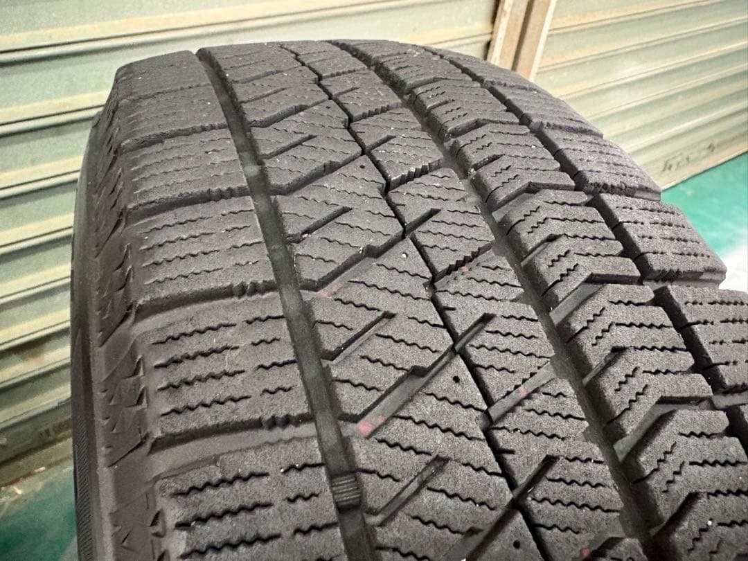 送料込み 195/65r15 スタッドレス 4本