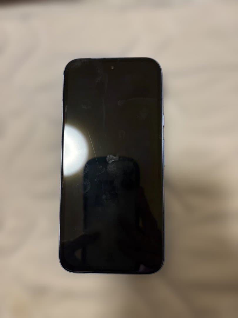 Google Pixel 8a 青色 本体