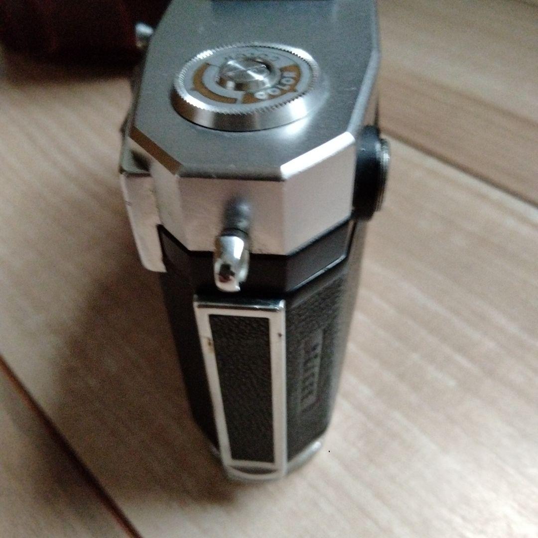 フィルムカメラ ZEISS IKON CONTESSA