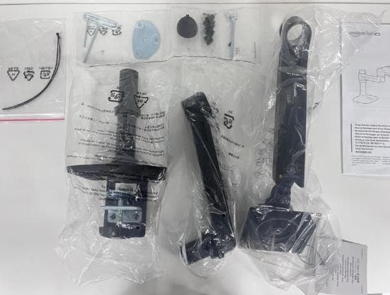 エルゴトロン LX デスクマウント モニターアーム 32インチ アマゾン版