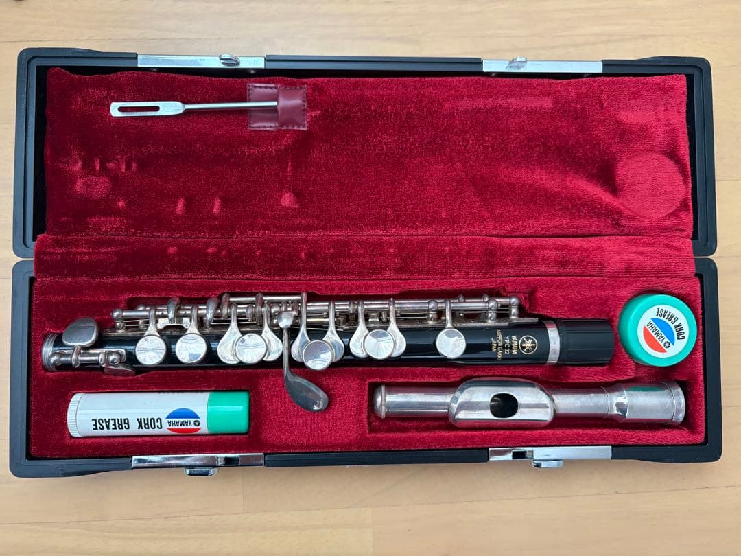 YAMAHA YPC-32 ピッコロ