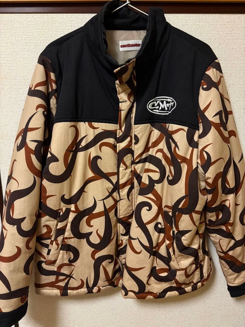 centimeter ダウンジャケット