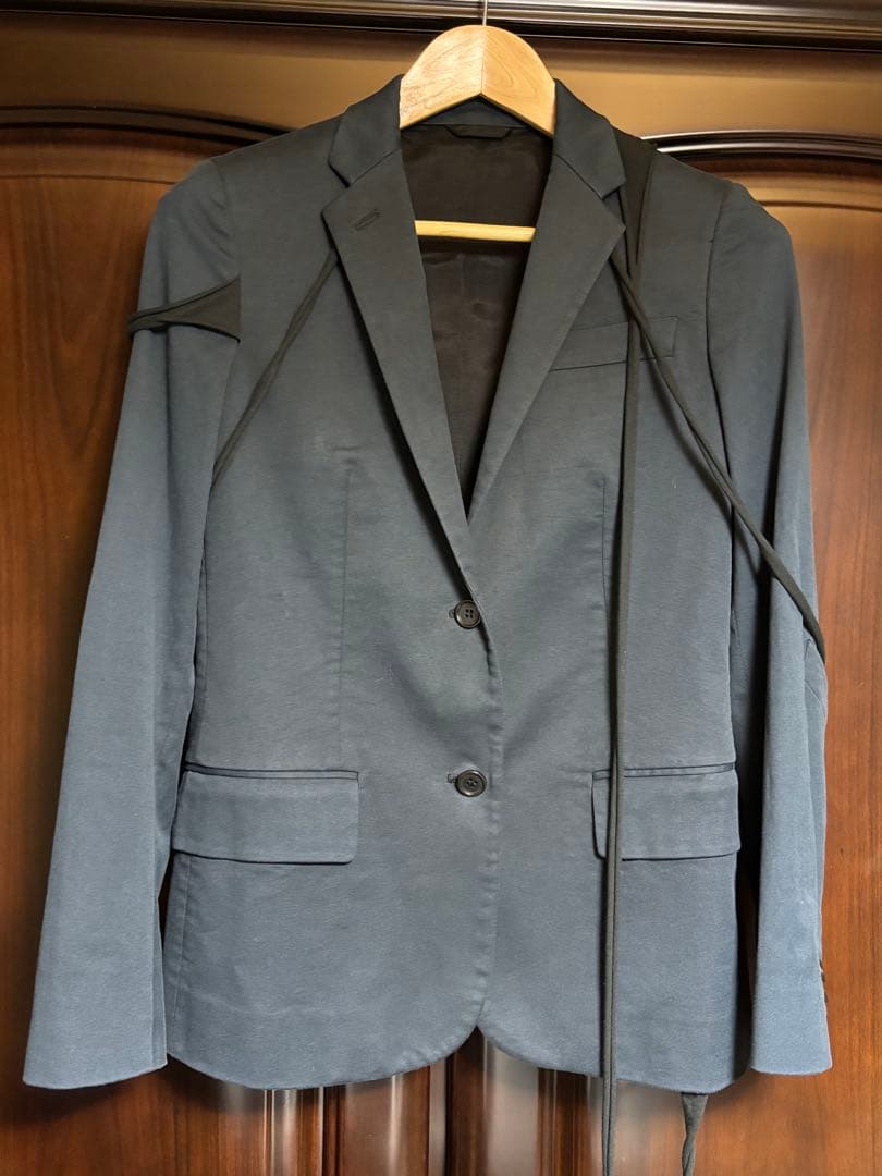 ジャケット・アウター helmutlang 04ss bondage jacket