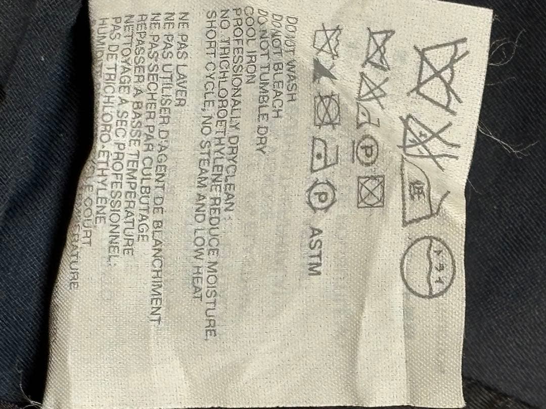 ジャケット・アウター helmutlang 04ss bondage jacket