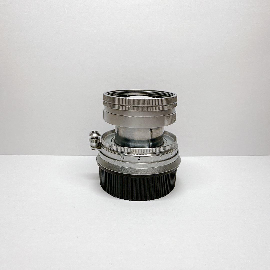 【美品】ライカ　ズミクロンM 50/2 沈胴　Leica