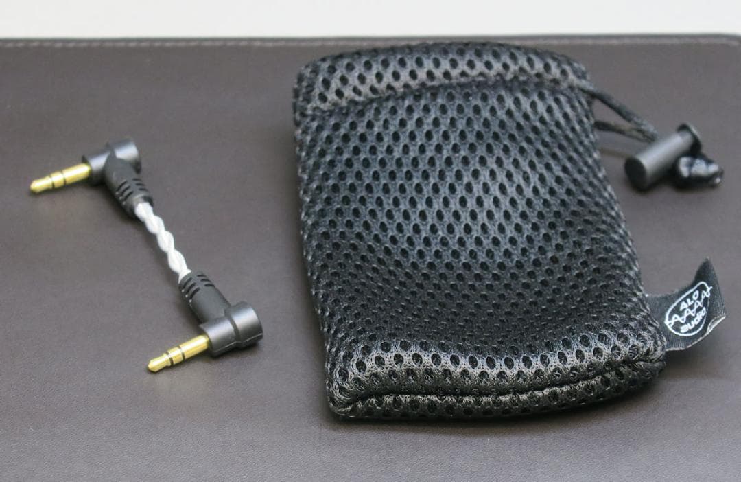 ALO audio SXC 22 Mini to Mini Cable 新品