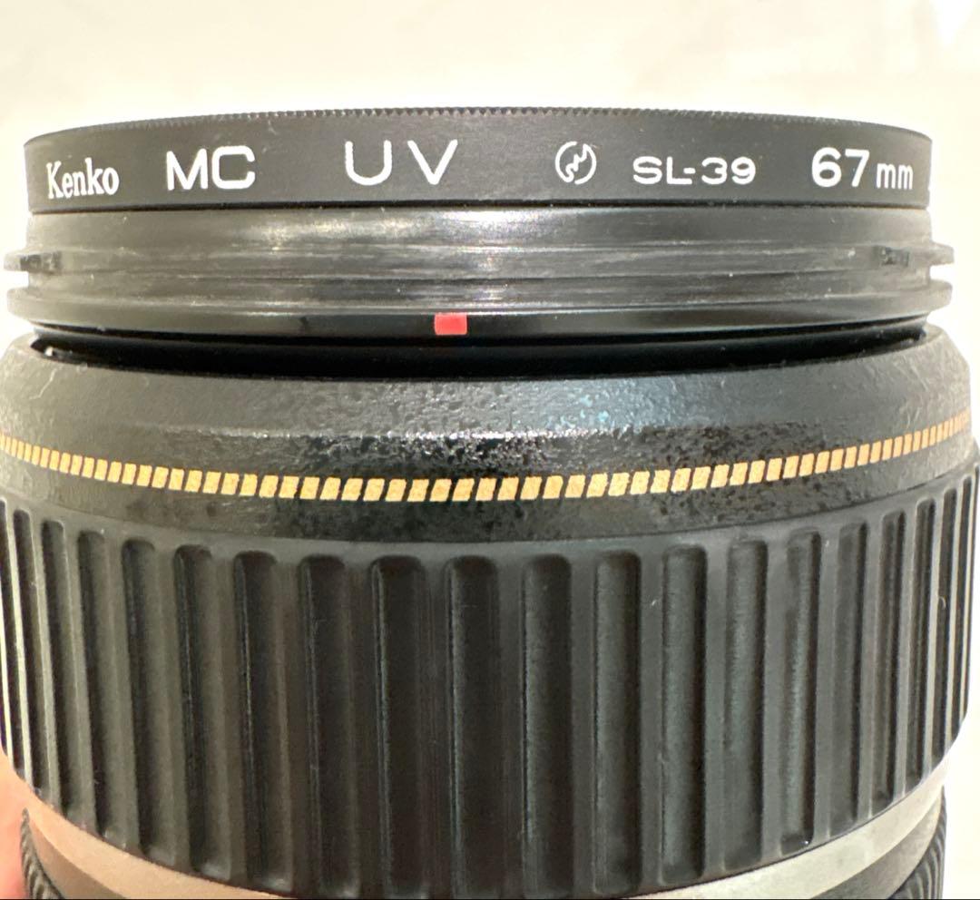 レンズ(ズーム) Canon EFS17-85mm