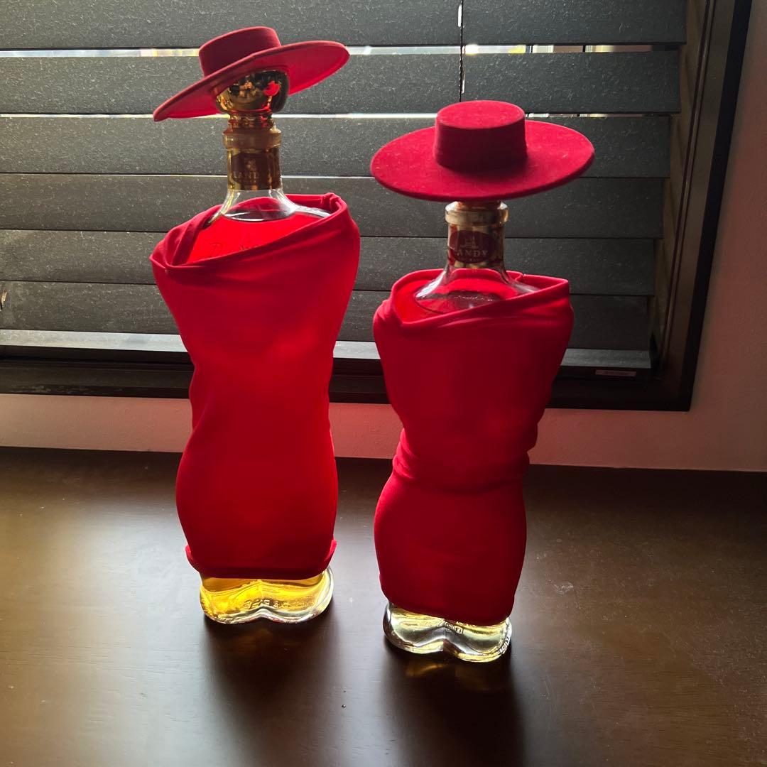 Landy cognac ブランデー　セット