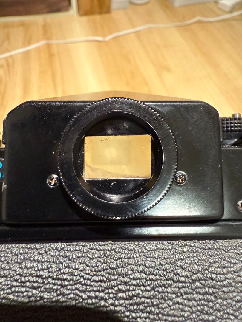 Canon F-1 前期 50mm f1.4 初期　Zマウントアダプターセット