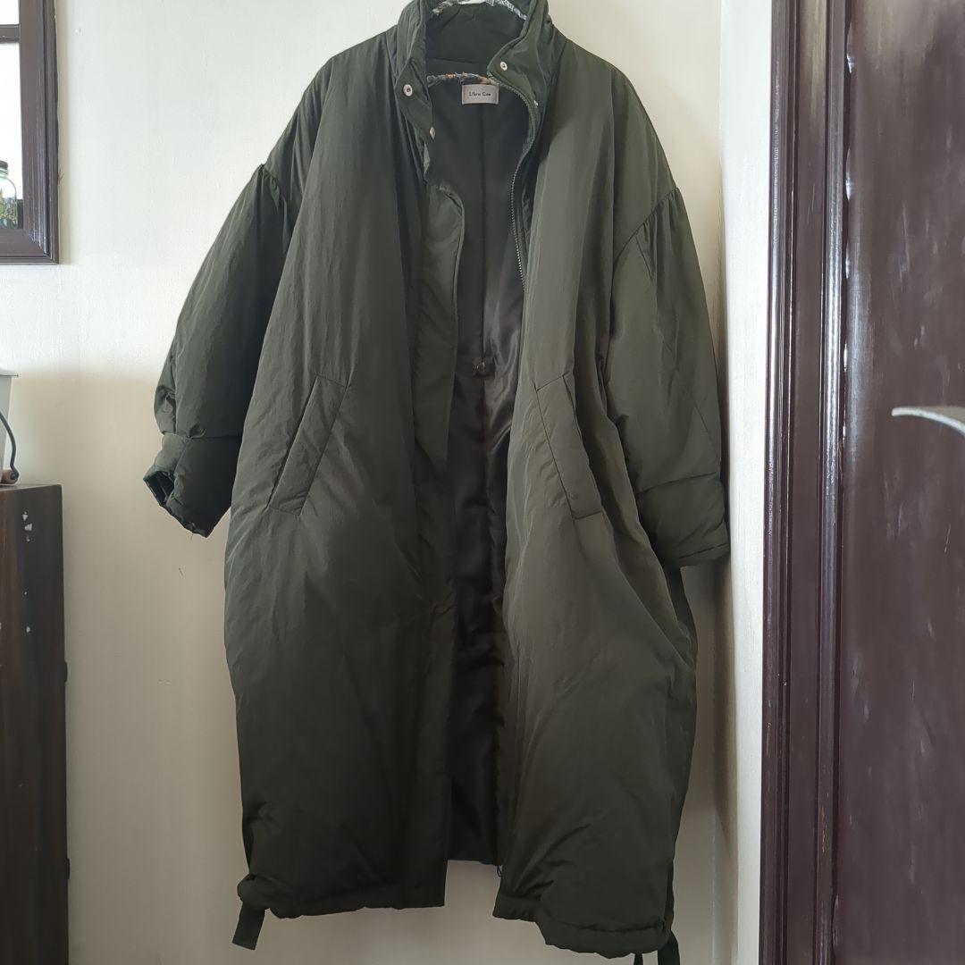 リブラキュー　カーキ　２wayモンスターコート