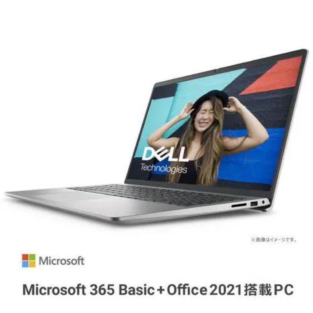 その他ノートPC本体 DELL NI55EHHBS Core i5-1235U 512GB/SSD