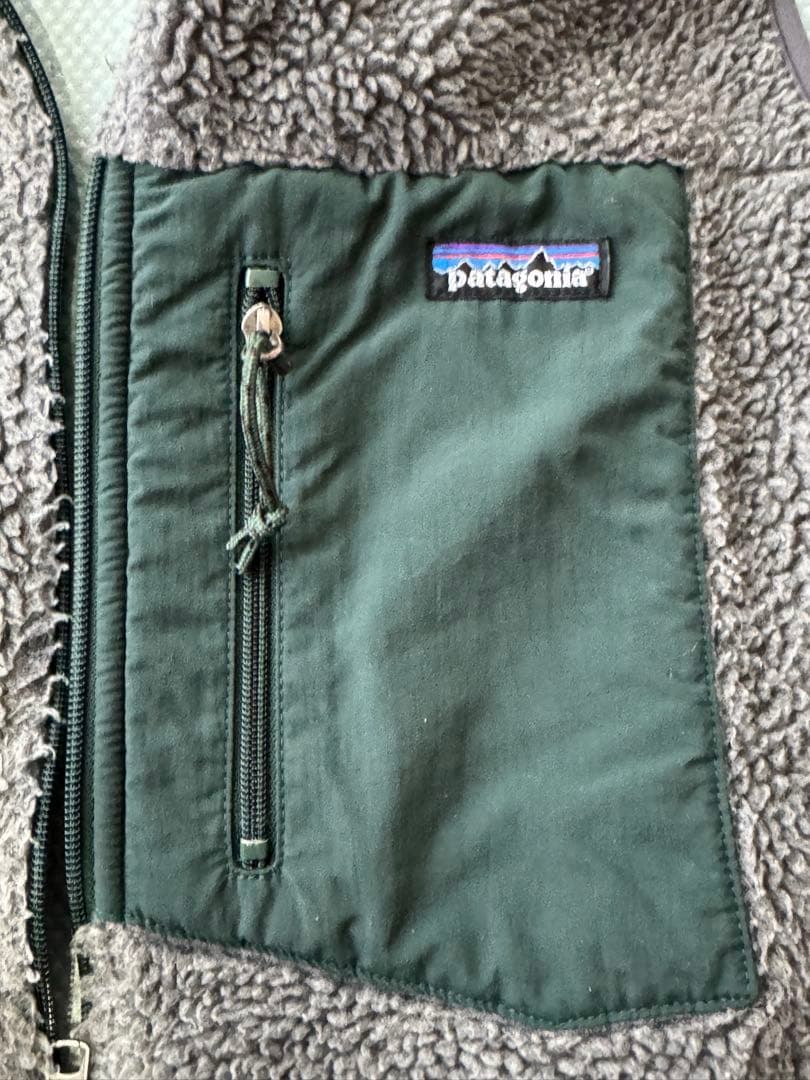 patagonia レトロXベスト　Mサイズ　USA製