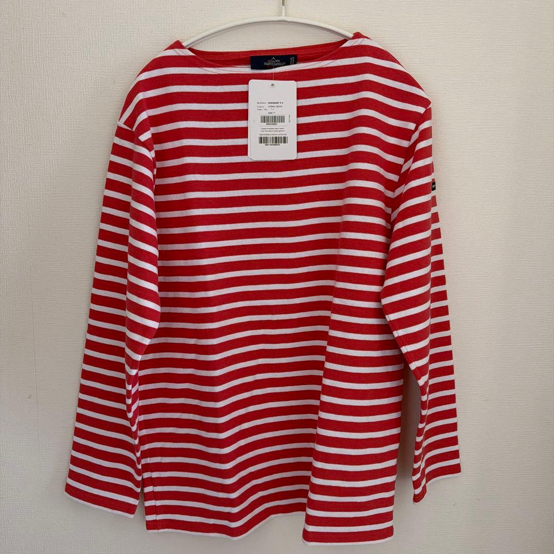 【わたる世間は鬼ばかり】SAINT JAMES セントジェームス T4