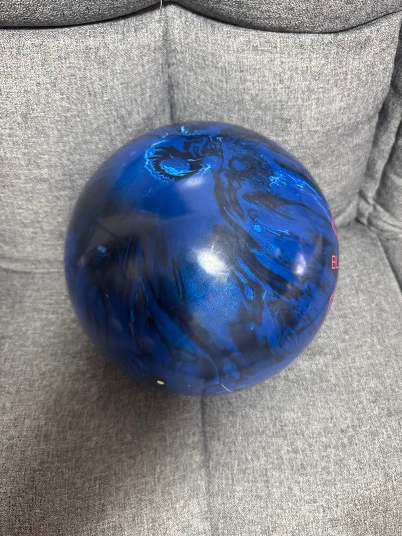 S*様 ブラックウィドーマニア　15ポンド