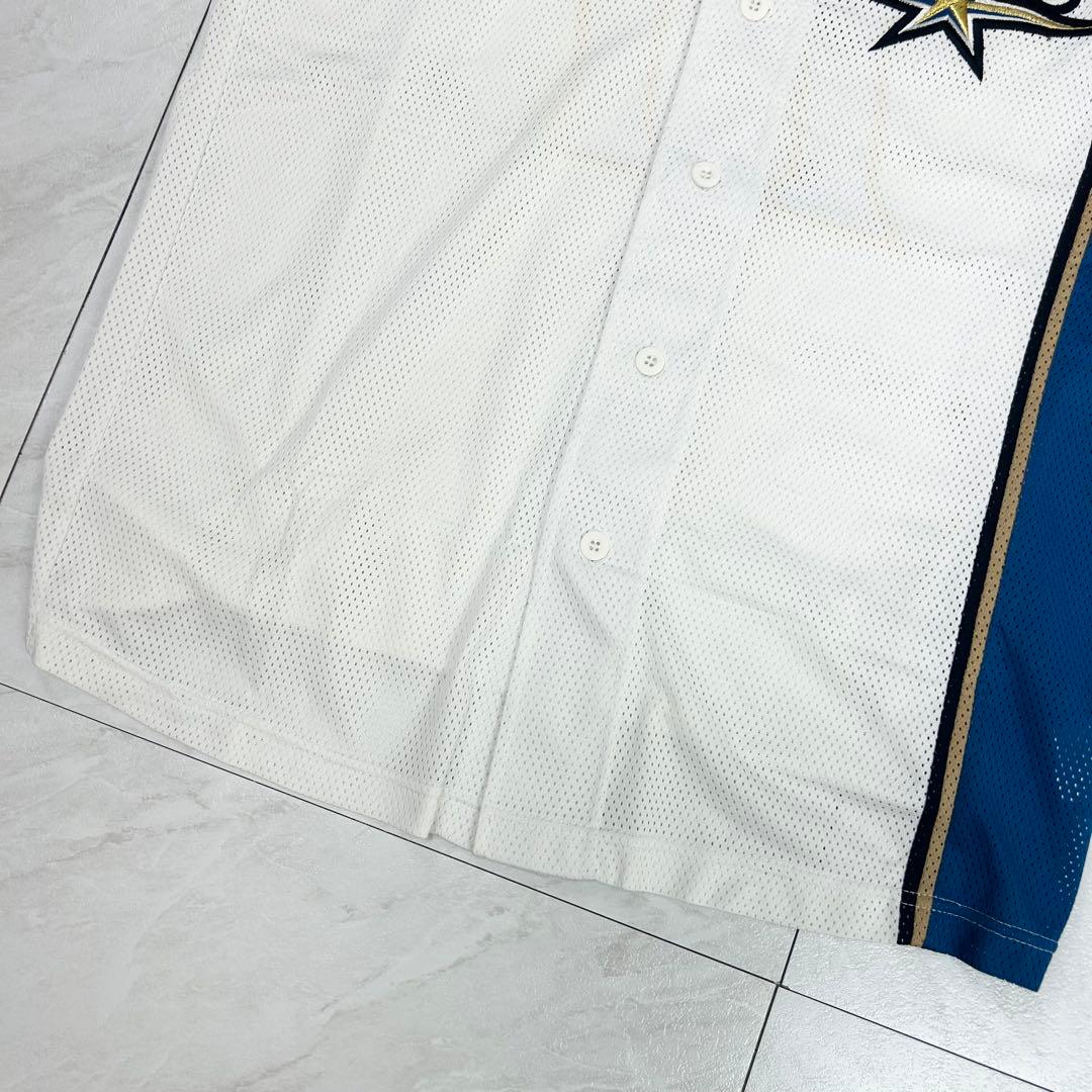 未使用近い 大谷翔平 レプリカ ユニフォーム 日本ハムファイターズ サイズL