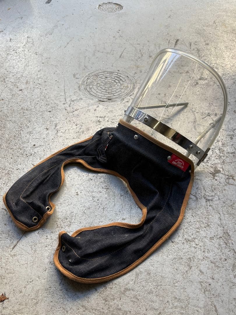 旭風防　ミニ　風防