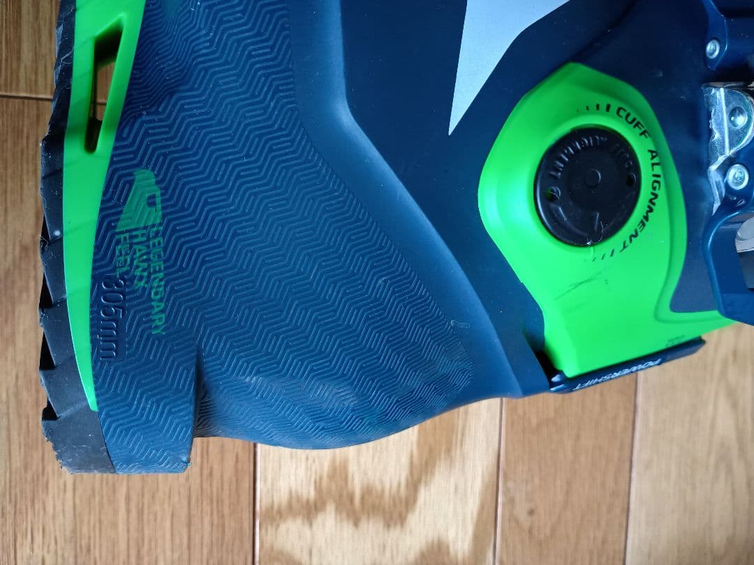 スキー ATOMIC HAWX PRIME 120 S