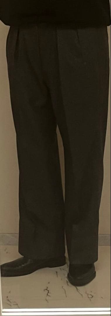 90s ポロbyラルフローレン　グレースラックス　秋冬　日本製　美品