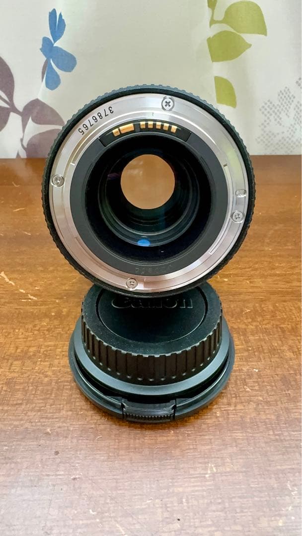 キャノンEF100mm F2.8Lマクロ IS USM