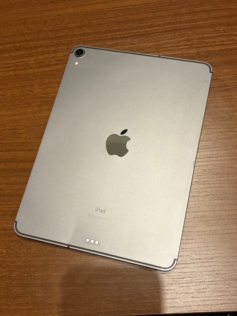 iPad Pro 11インチ 256GB 第一世代　スペースグレー