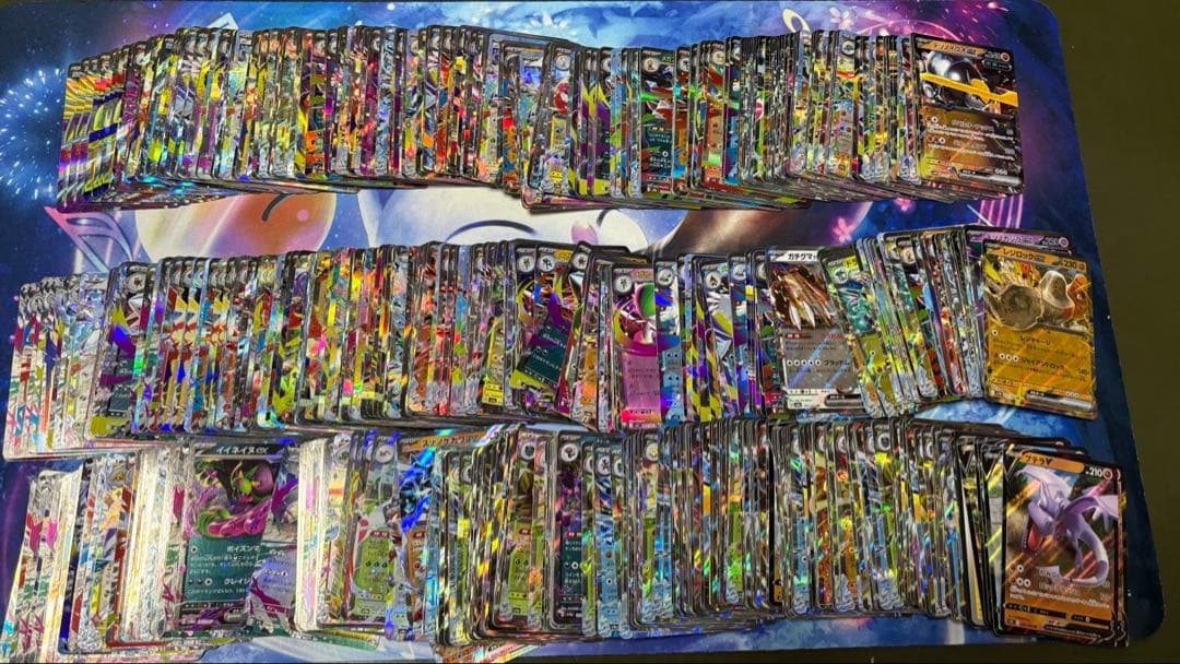【匿名配送】　ポケモンカード　RR800枚　R1600枚　まとめ売り