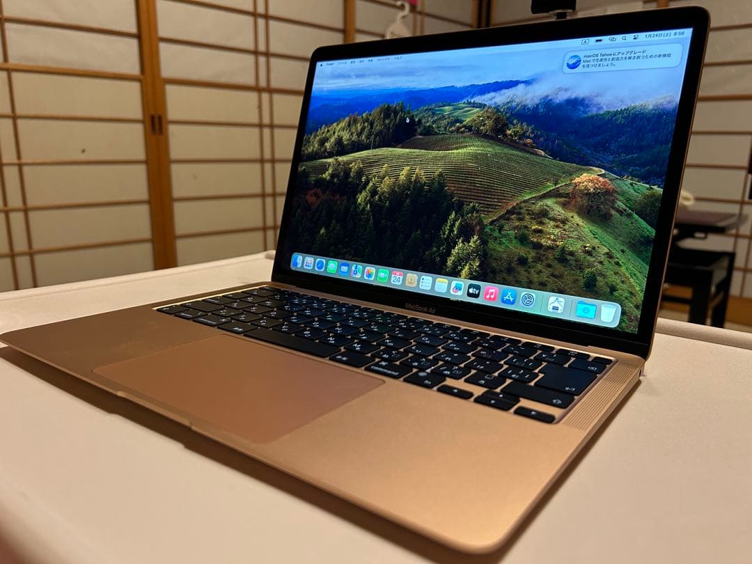 MacBook Air2020 【超美品】